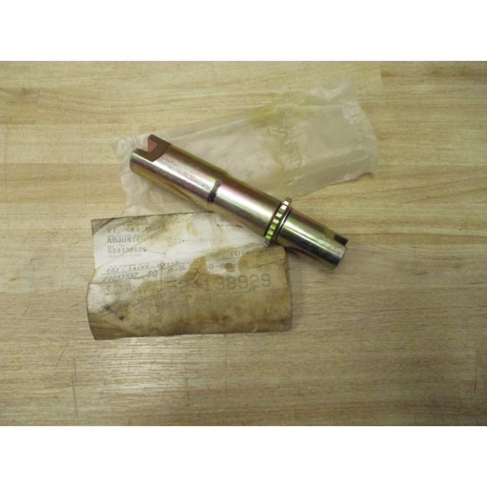 Yale YT 524138929 Brake Adjuster YT524138929
