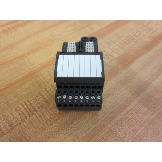 Emerson KJ4001X1-CG1 Thermocouple Terminal Block 12P1812X032 - New No Box