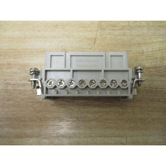 Harting HAN 16A-F-S Industrial Connector HAN 16A-F (Pack of 2)