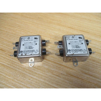 Corcom 2VK1 EMI Filter (Pack of 2) - Used