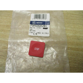 General Electric P9ASBGR201 Cema Button Cap (Pack of 4)