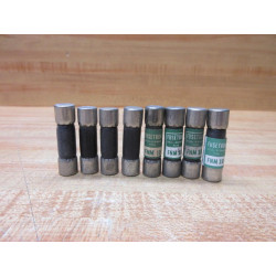 Buss FNM-10 Bussmann Fuse Cross Ref 4XC13 (Pack of 8) - Used