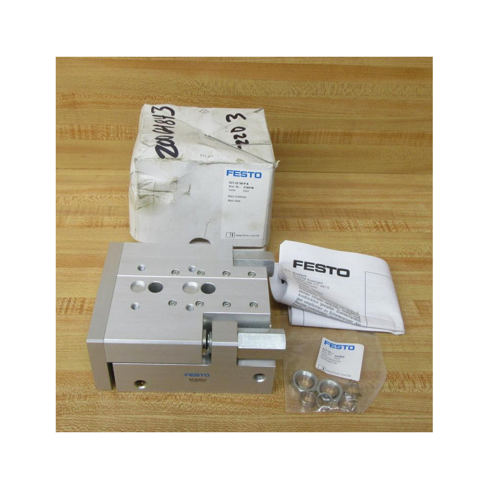 Festo STL-25-50-PA Mini Slide STL2550PA