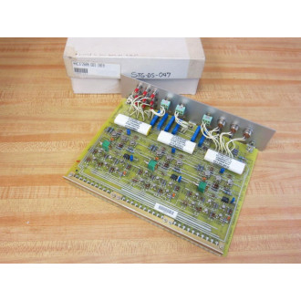 GE Fanuc 44C372688-G01 3-Channel Comparator Bd 44C372688G01