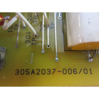 GE Fanuc 44C372688-G01 3-Channel Comparator Bd 44C372688G01