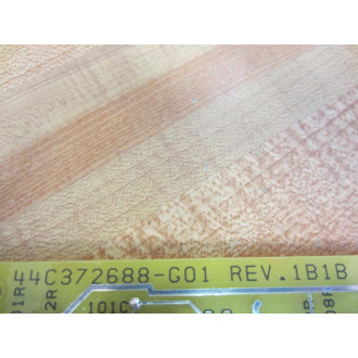 GE Fanuc 44C372688-G01 3-Channel Comparator Bd 44C372688G01