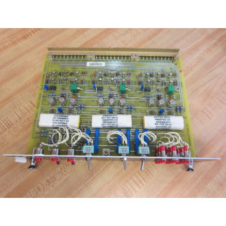 GE Fanuc 44C372688-G01 3-Channel Comparator Bd 44C372688G01