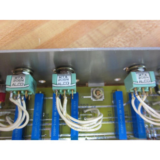 GE Fanuc 44C372688-G01 3-Channel Comparator Bd 44C372688G01