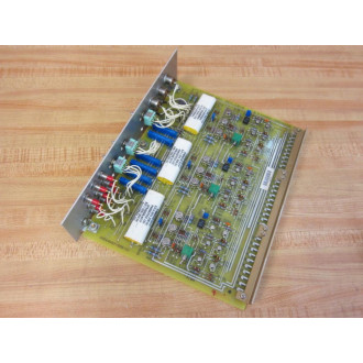 GE Fanuc 44C372688-G01 3-Channel Comparator Bd 44C372688G01