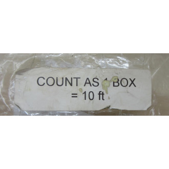 80.304 Roller Chain 10' Feet - New No Box