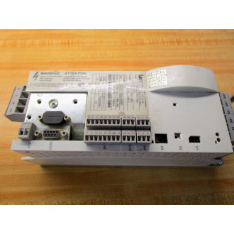 Lenze ECSCA008C4B501 Servo Drive WFront Connection - Used