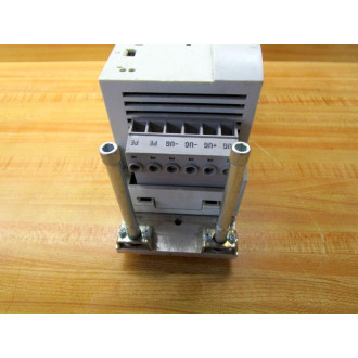 Lenze ECSCA008C4B501 Servo Drive WFront Connection - Used