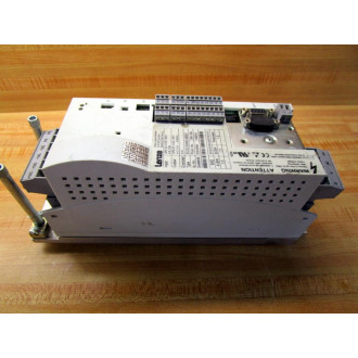 Lenze ECSCA008C4B501 Servo Drive WFront Connection - Used