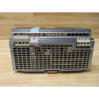 Siemens 6EP1-437-3BA00 Power Supply 6EP14373BA00 - Used