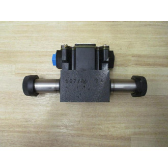 Vickers 02-109576 Valve DG4V-3S-6C-M-FTWL-B5-60 WO Coils - Used