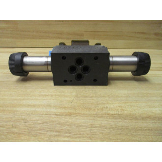 Vickers 02-109576 Valve DG4V-3S-6C-M-FTWL-B5-60 WO Coils - Used