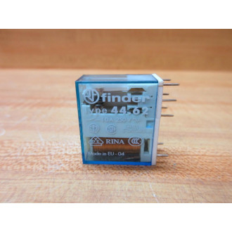 Finder 44.62 Relay 4462 - New No Box