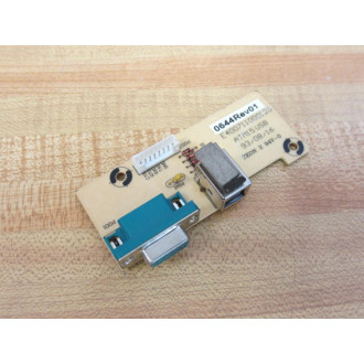 0644 ATM15 USB Card E400711000120 - Used