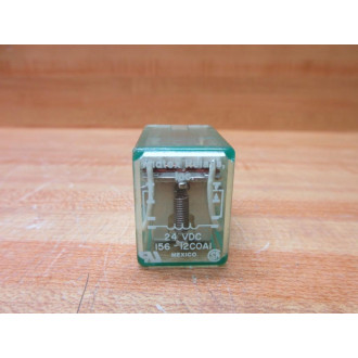 MidtexAEMCO 156-12C0A1-24VDC Relay 156-12COA1-24VDC - Used