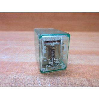 MidtexAEMCO 156-12C0A1-24VDC Relay 156-12COA1-24VDC - Used