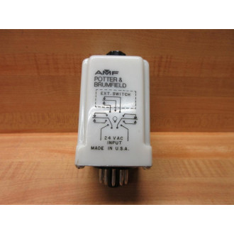 Potter & Brumfield CHB-38-30011 AMF Time Delay Relay CHB3830011 - New No Box