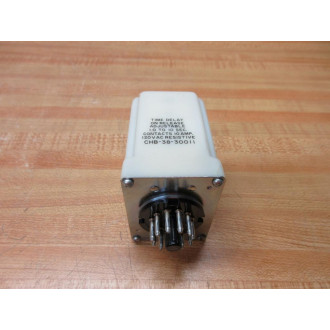 Potter & Brumfield CHB-38-30011 AMF Time Delay Relay CHB3830011 - New No Box