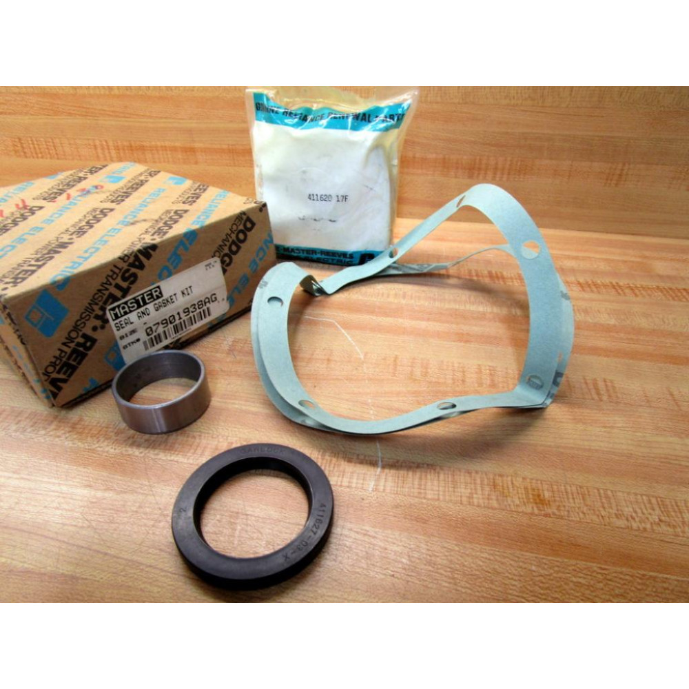 Dodge -Master-Reeves 07901938AG Seal & Gasket Kit