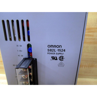 Omron S82L-1524 Power Supply S82L1524 - New No Box