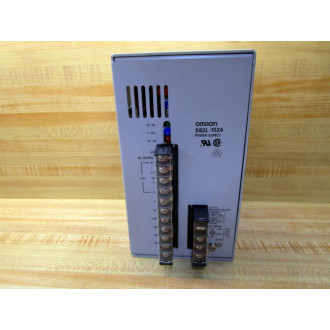 Omron S82L-1524 Power Supply S82L1524 - New No Box