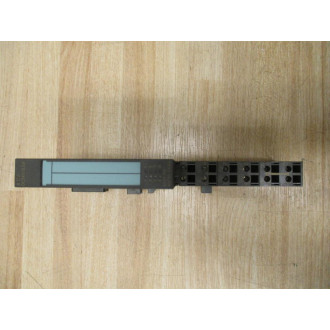 Siemens 6ES7 132-4BF00-0AA0 Simatic S7 Electronic Module W Terminal Module - Used