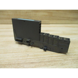 Siemens 6ES7 132-4BF00-0AA0 Simatic S7 Electronic Module W Terminal Module - Used