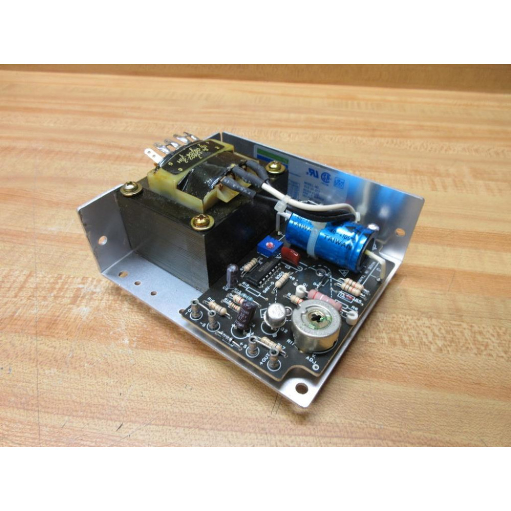 SolaHevi-Duty SLS-24-012 Sola Regulated Power Supply SLS24012 - Used