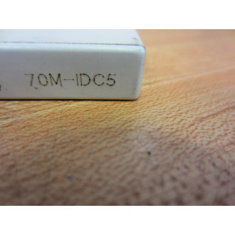 Grayhill 70M-IDC5 Miniature DC Input Module 70MIDC5 (Pack of 4) - Used