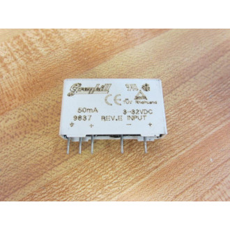 Grayhill 70M-IDC5 Miniature DC Input Module 70MIDC5 (Pack of 4) - Used