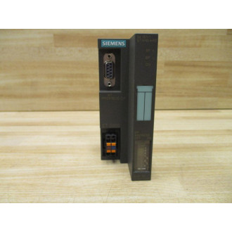 Siemens 6ES7 151-1AA05-0AB0 Simatic S7 Interface Module - Used