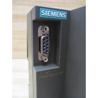 Siemens 6ES7 151-1AA05-0AB0 Simatic S7 Interface Module - Used