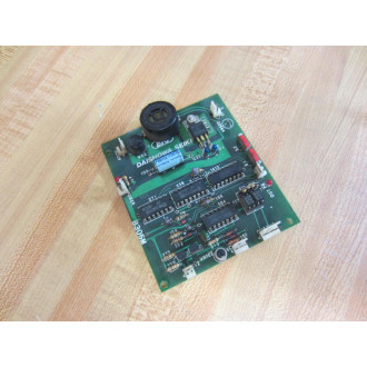 Big Diashowa Seiki 8305M Circuit Board - Used
