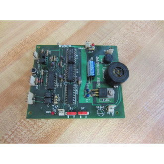 Big Diashowa Seiki 8305M Circuit Board - Used