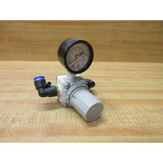Mindman MAR200-8A Pressure Regulator MAR2008A - Used