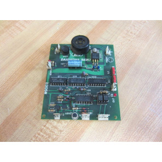 Big Diashowa Seiki 8305M Circuit Board - Used