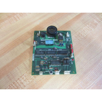 Big Diashowa Seiki 8305M Circuit Board - Used