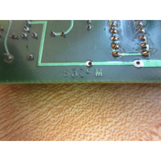 Big Diashowa Seiki 8305M Circuit Board - Used
