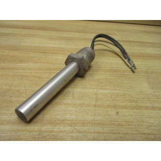 Thermotech 302-EPM Fire Alarm Thermostat 302EPM - Used