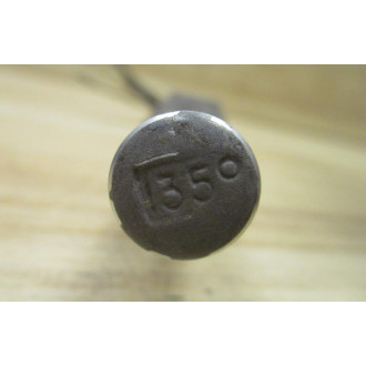 Thermotech 302-EPM Fire Alarm Thermostat 302EPM - Used