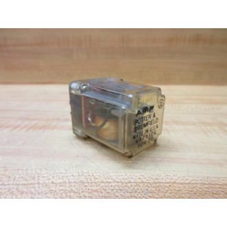 Potter & Brumfield KRP11DG-110V DC Relay KRP11DG-110VDC - Used