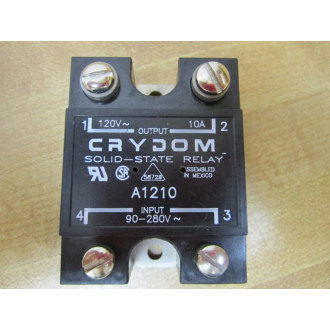 Crydom A1210 Solid State Relay - New No Box