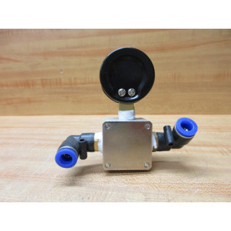Mindman MAR200-8A Pressure Regulator MAR2008A - Used