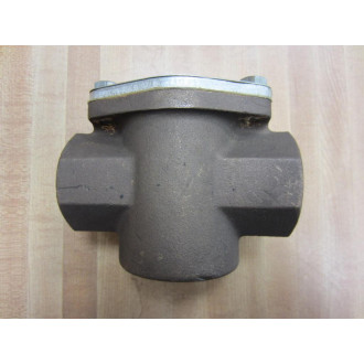 OPW 1431 Sight Flow Indicator Thread Size: 1-12"