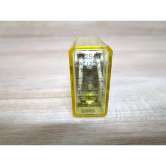 IDEC RY2S-U-AC120V Relay RY2SUAC120V - New No Box