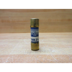 Buss FNM-2-12 Bussmann Fuse Cross Ref 6F179 (Pack of 9) - Used